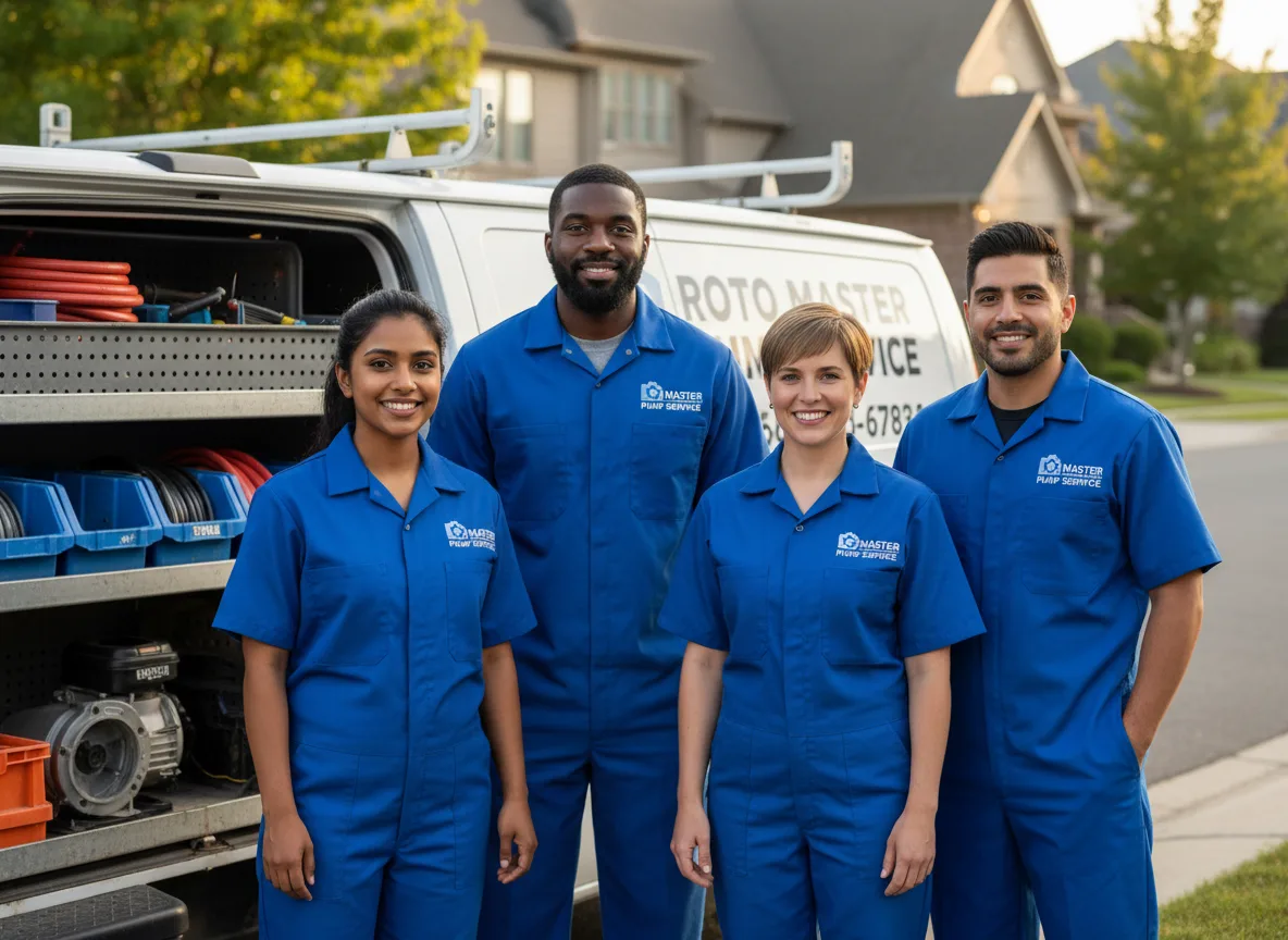 Sump Pump Installation company in Cockeysville, MD
