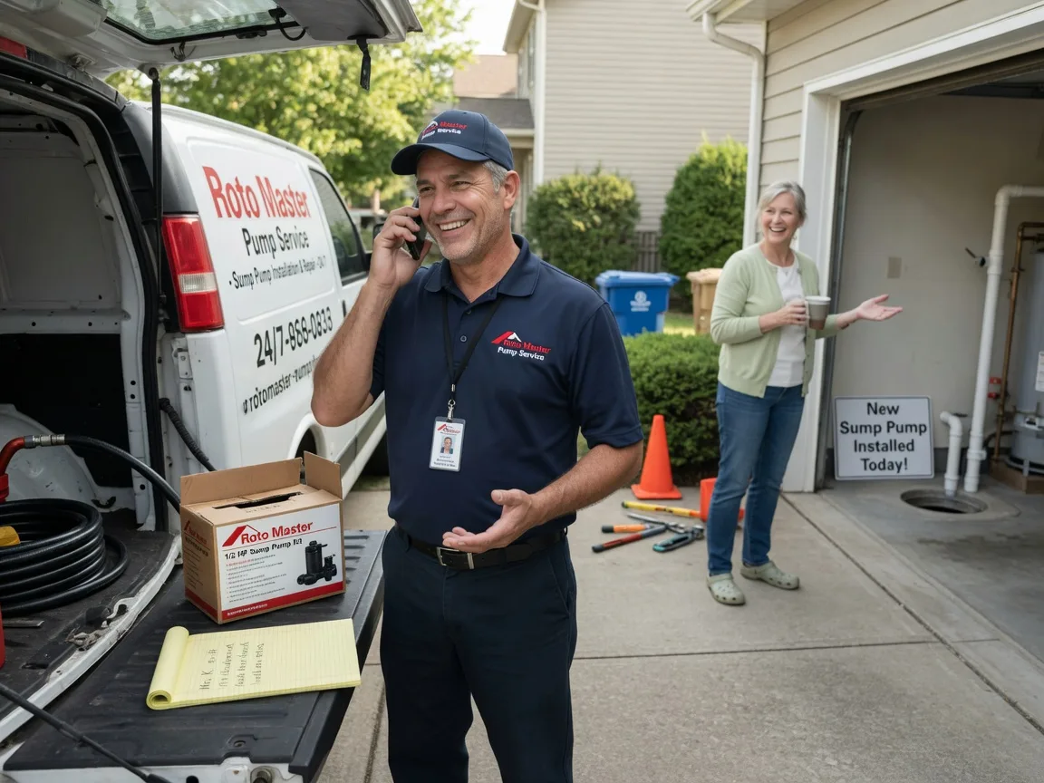 Sump Pump Installation Cockeysville, MD FAQs
